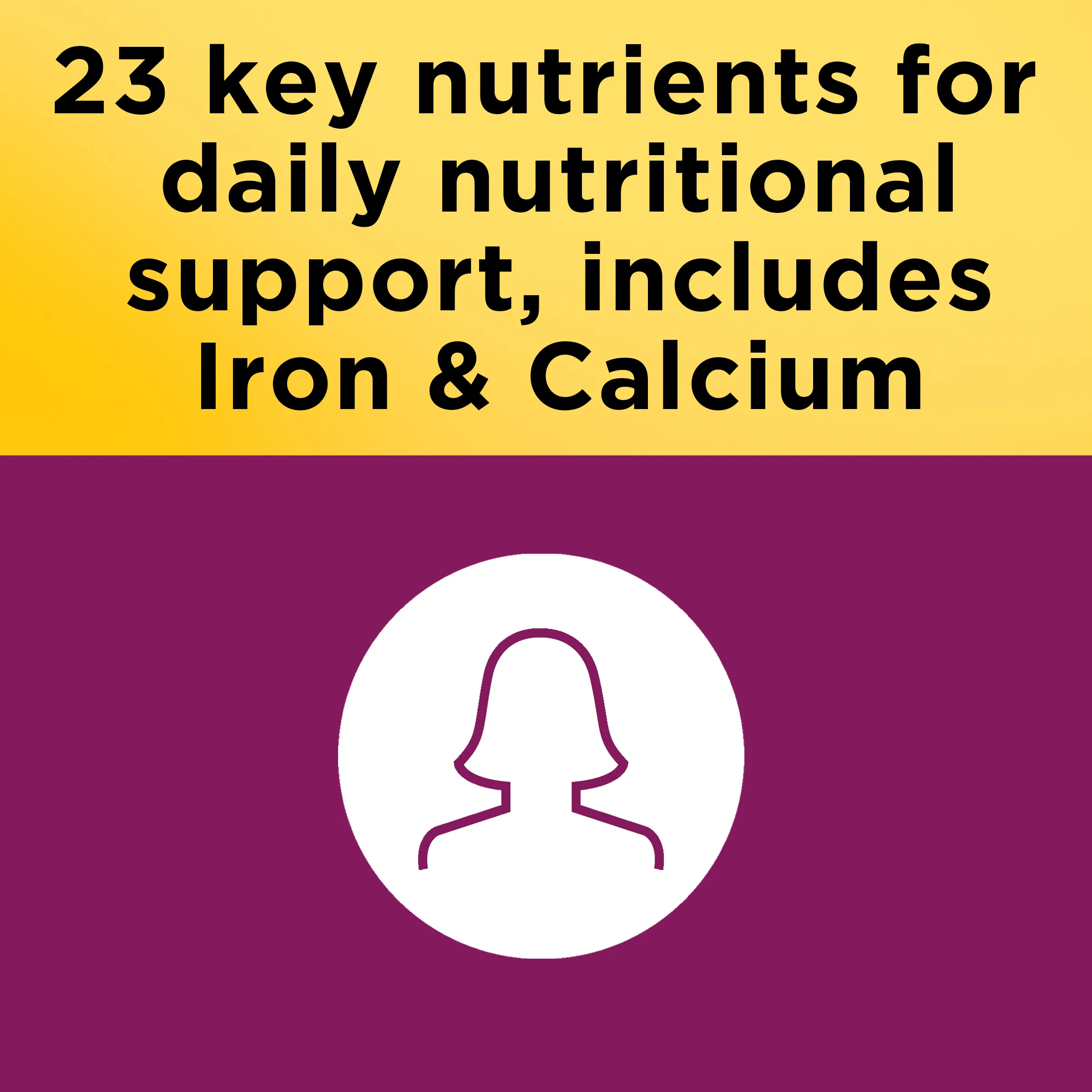 Women's Multivitamin Tablets