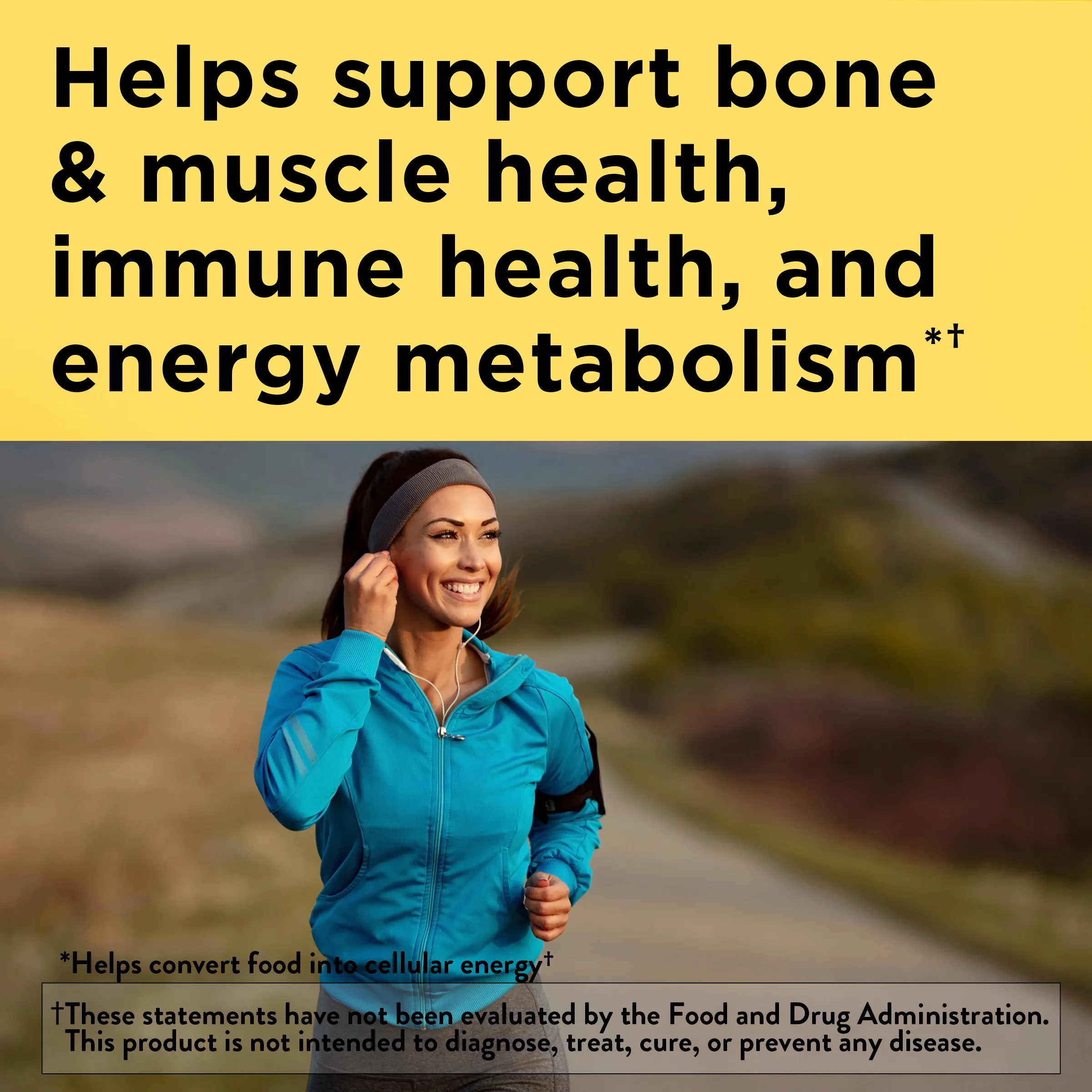 Women's Multivitamin Tablets