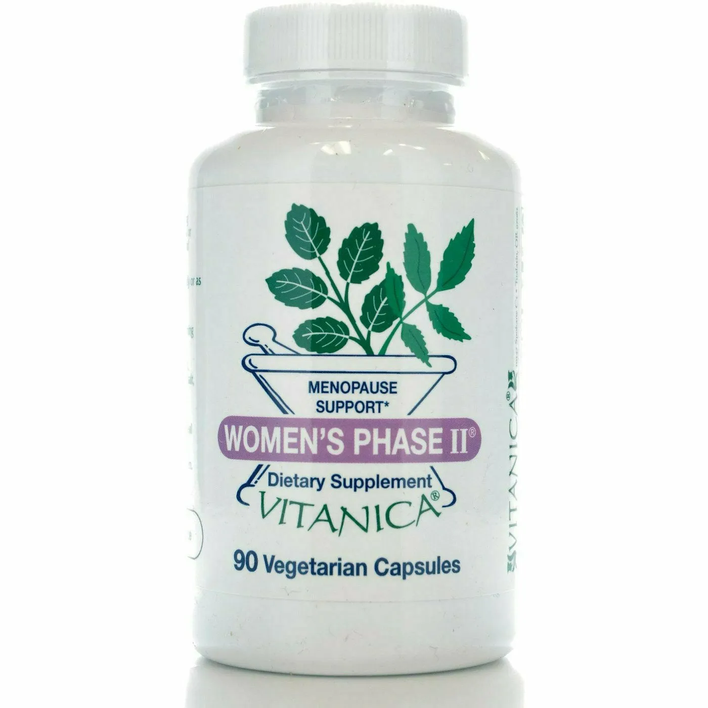 Women's Phase II 90 caps by Vitanica