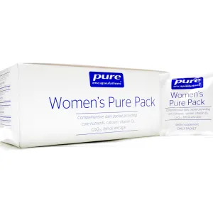 Women's Pure Pack 30 packets by Pure Encapsulations