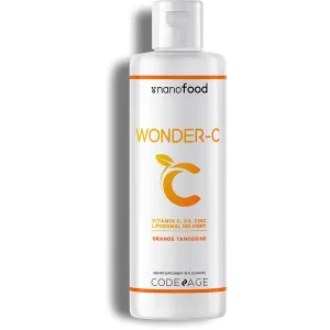 Wonder-C Vitamin C Liquid 16 fl oz by CodeAge