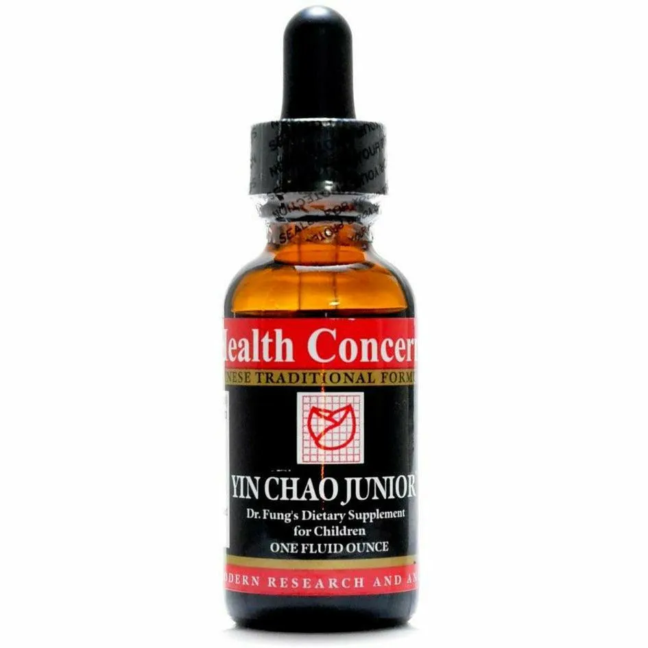 Yin Chao Junior 1 oz by Health Concerns