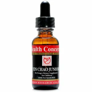 Yin Chao Junior 1 oz by Health Concerns