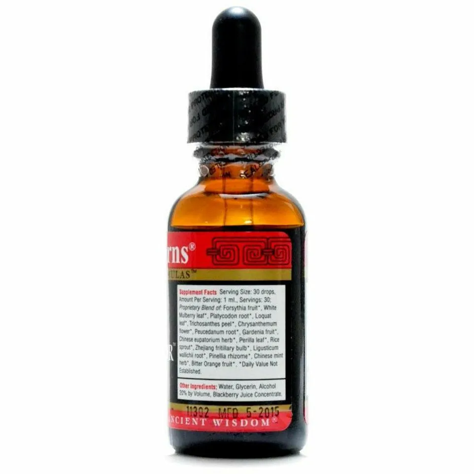 Yin Chao Junior 1 oz by Health Concerns
